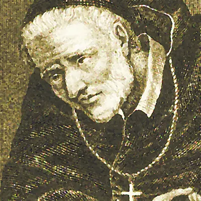 Painting of St. Alphonsus Liguori