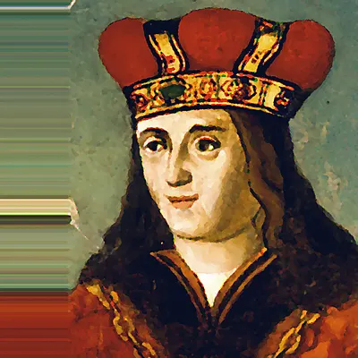 Painting of St. Casimir