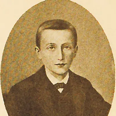 Painting of St. Dominic Savio