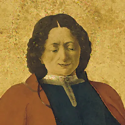 Painting of St. Florian