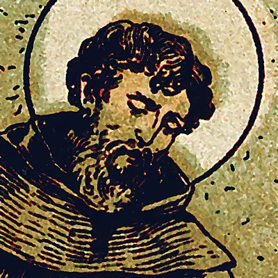Painting of St. John of God