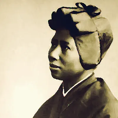 Painting of St. Josephine Bakhita