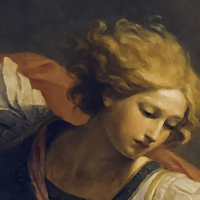 Painting of St. Michael the Archangel