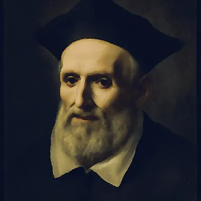 Painting of St. Philip Neri
