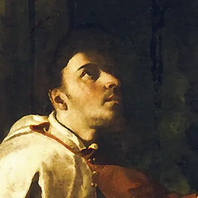 Painting of St. Raymond Nonnatus