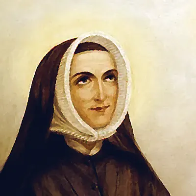 Painting of St. Rose Philippine Duchesne