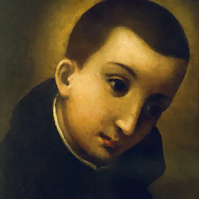 Painting of St. Stanislaus Kostka