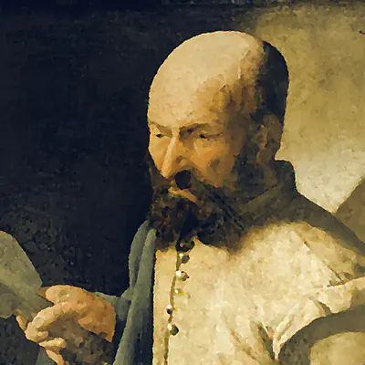 Painting of St. Thomas the Apostle