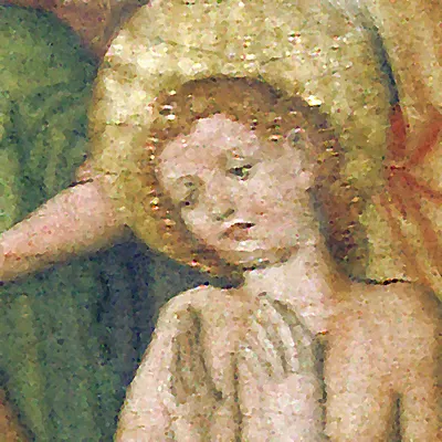 Painting of St. Vitus