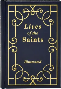 Cover of Lives of the Saints