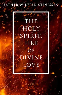 Cover of The Holy Spirit, Fire of Divine Love