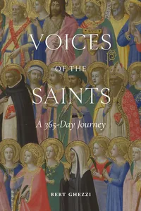 Cover of Voices of the Saints: A 365-Day Journey